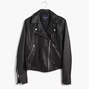 Madewell - Leather Jacket